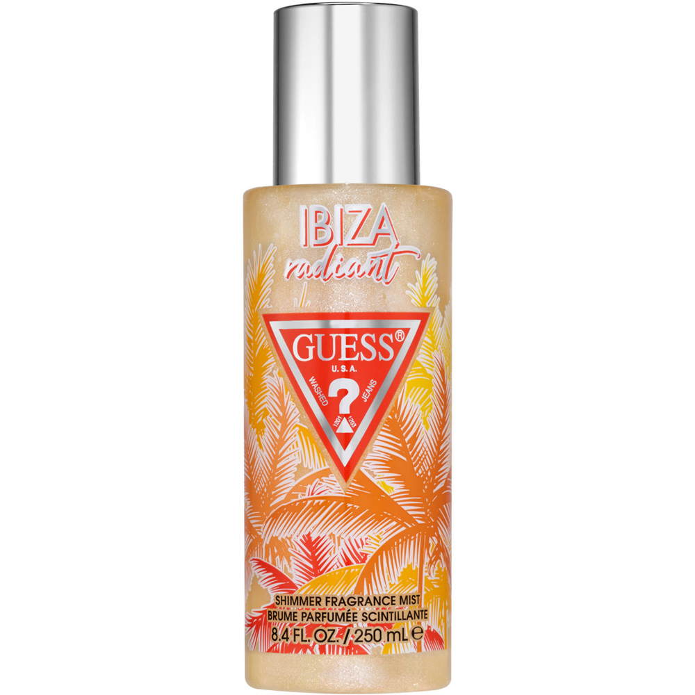 Ibiza Radiant Shimmer Fragrance Mist, 250ml