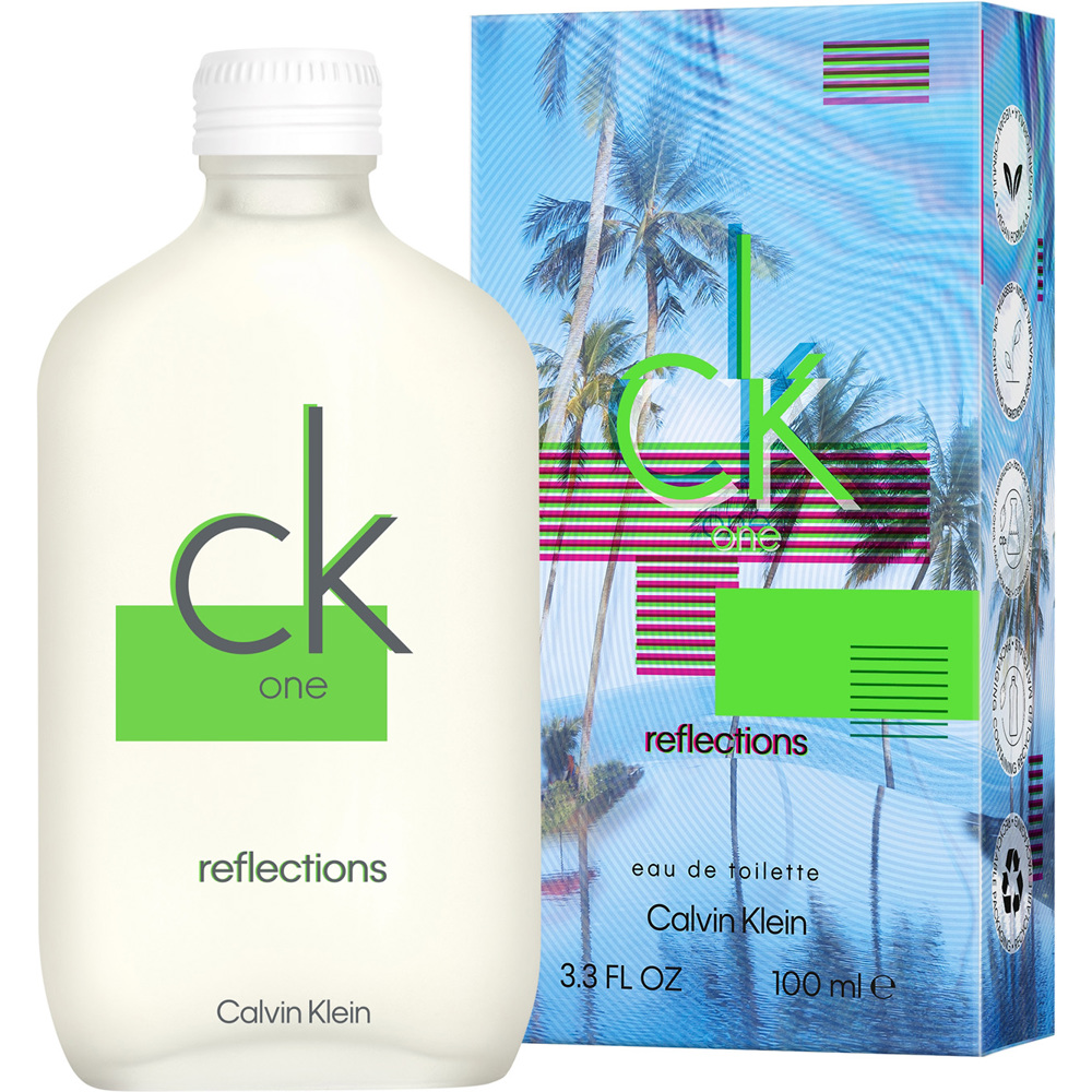 CK One Reflections, EdT