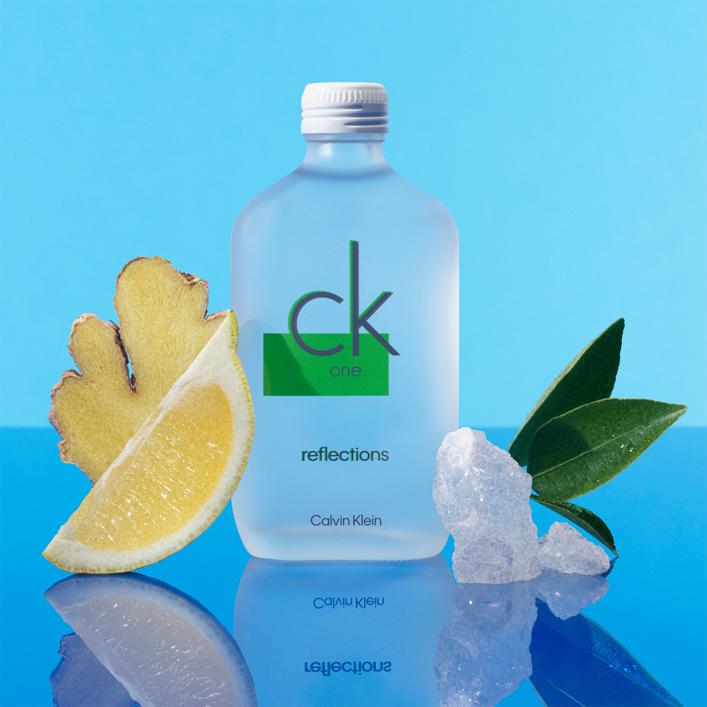 CK One Reflections, EdT