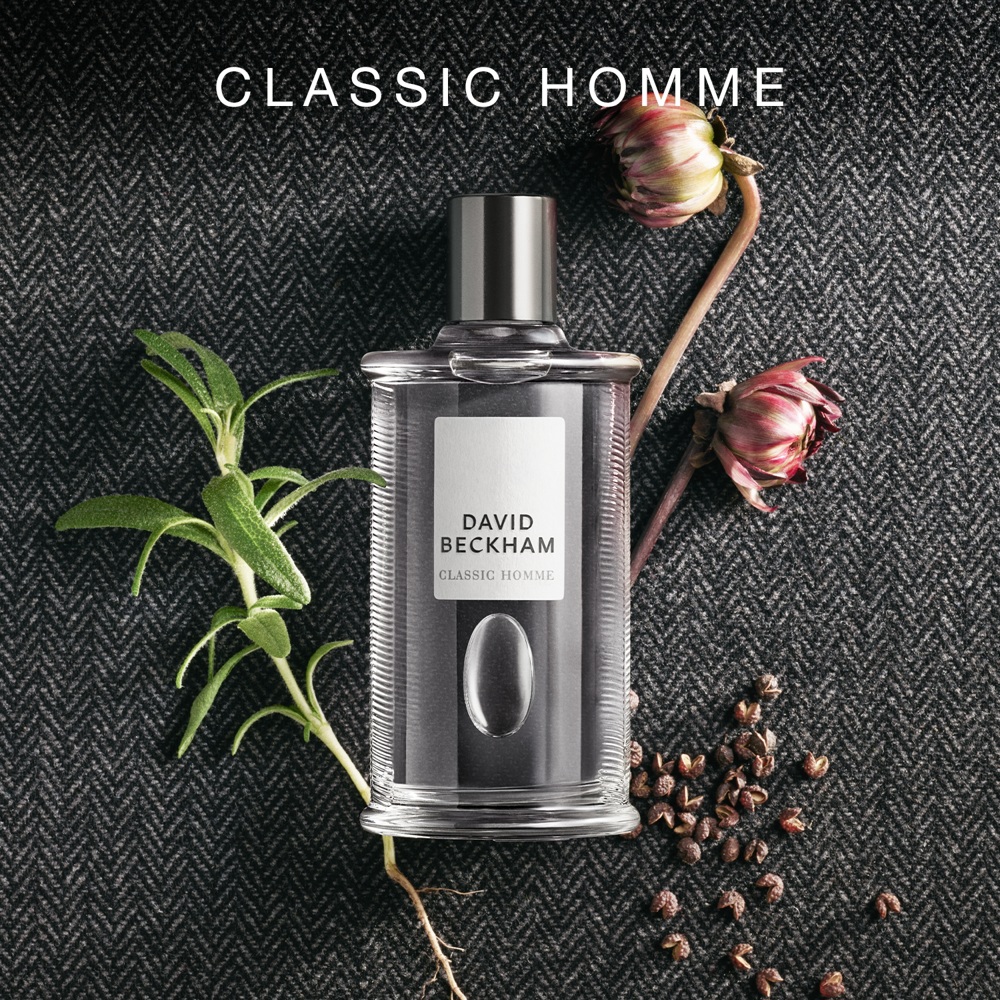 Homme, EdT