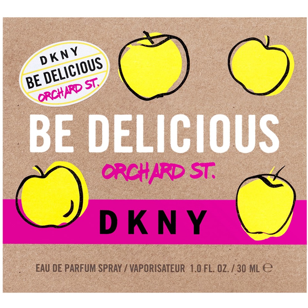 Be Delicious Orchard St., EdP