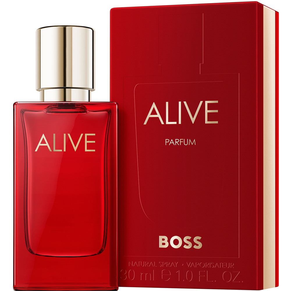 Alive, Parfum