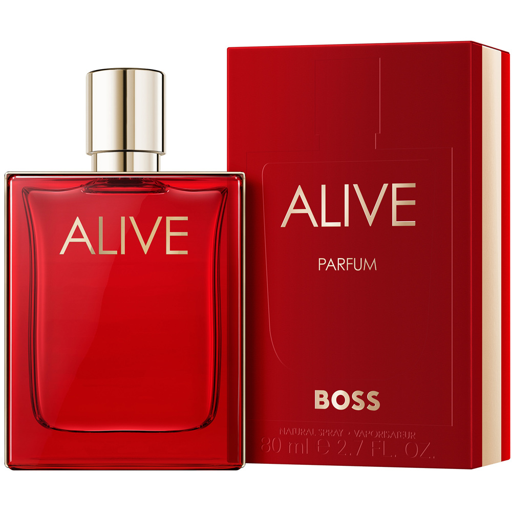 Alive, Parfum