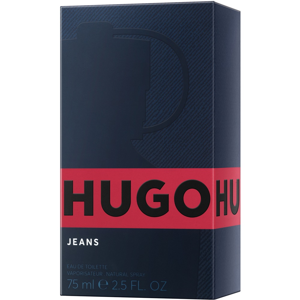 Hugo Jeans, EdT