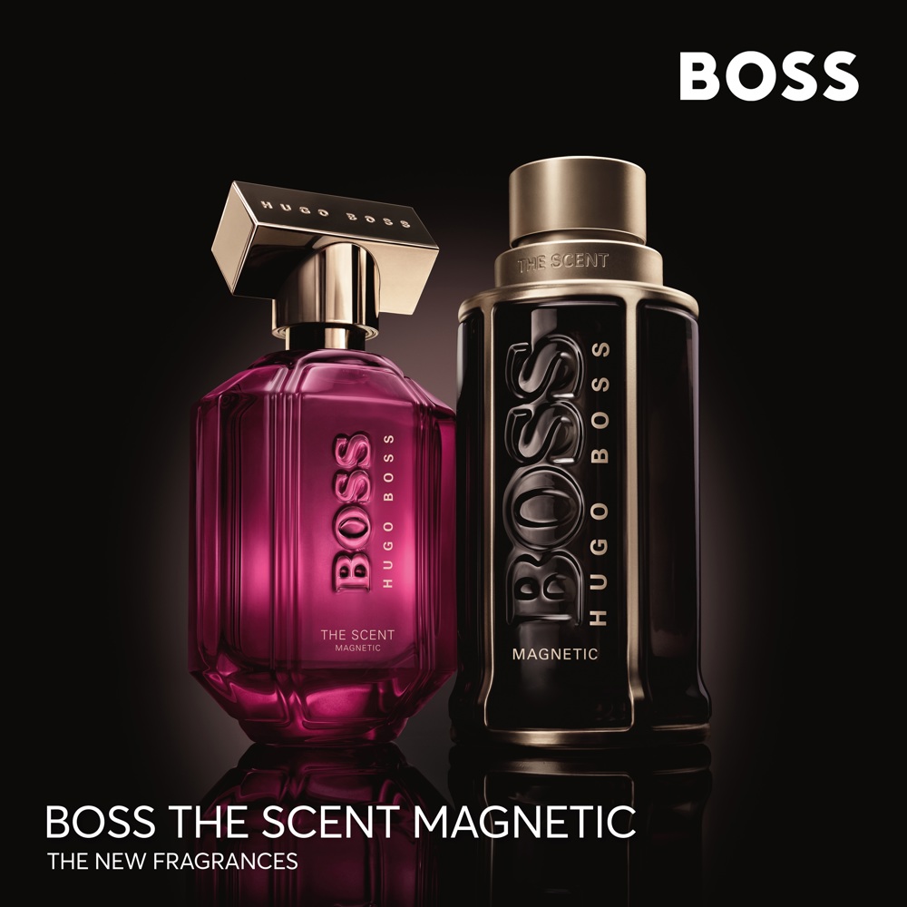 The Scent for Her Magnetic, EdP