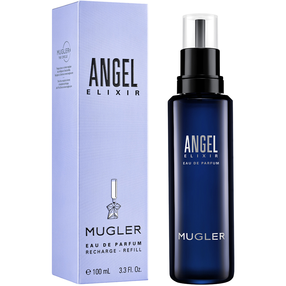 Angel Elixir, Le Parfum