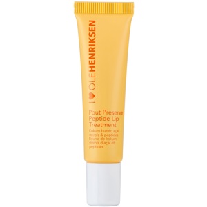 Pout Preserve Peptide Lip Treatment, Citrus Sunshine