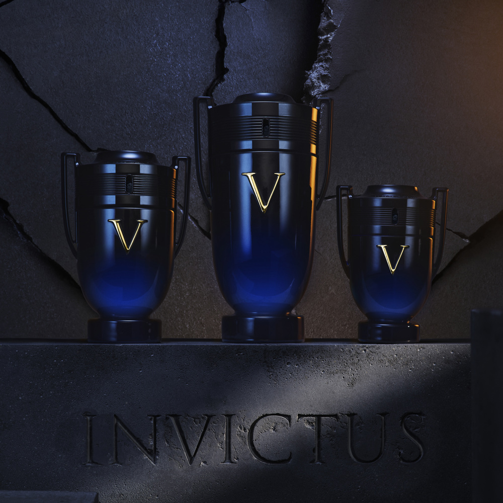 Invictus Victory Elixir, EdP