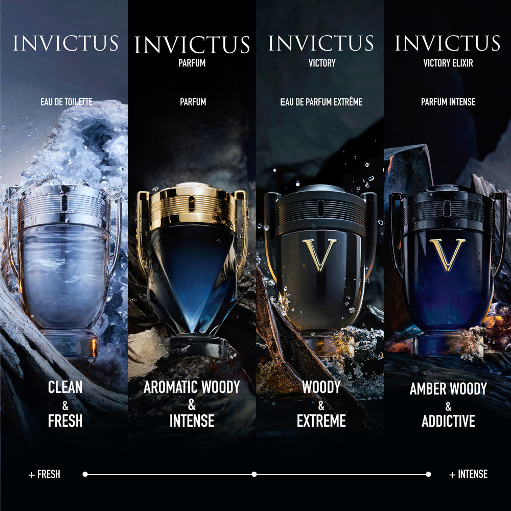 Invictus Victory Elixir, EdP