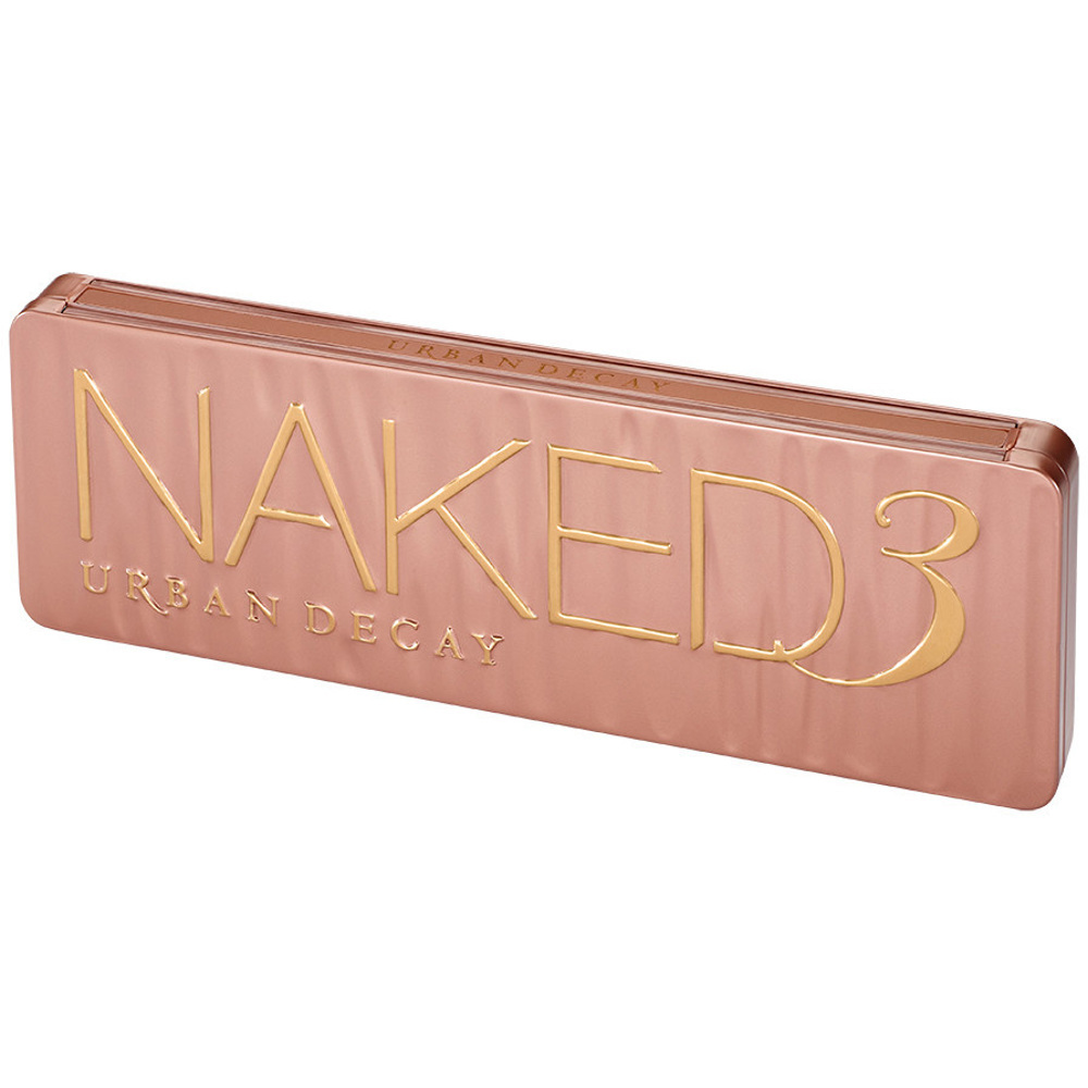 Naked 3 Palette