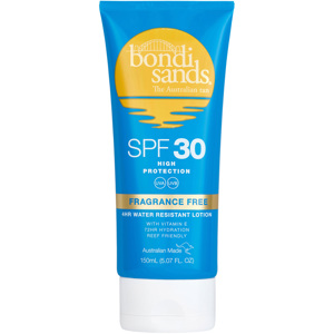 SPF30 Fragrance Free Sunscreen Lotion, 150ml