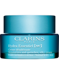 Clarins Hydra-Essentiel Moisturizes and Quenches, Silky Cream Normal