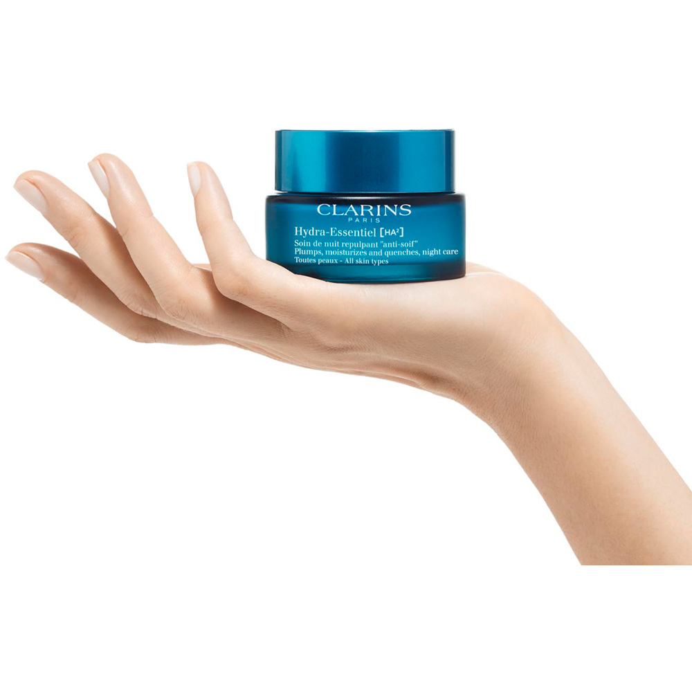 Hydra-Essentiel Plumps, Moisturizes and Quenches, Night Care