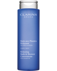 Relaxing Bath & Shower Concentrate, 200ml, Clarins