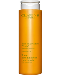 Tonic Bath & Shower Concentrate, 200ml, Clarins