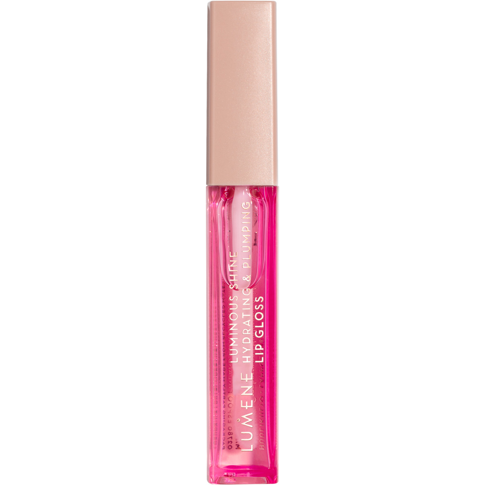 Luminous Shine Hydrating & Plumping Lip Gloss, 5 ml