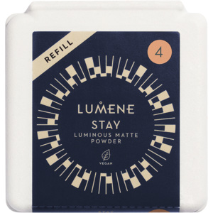 Stay Luminous Matte Powder Refill, 10g