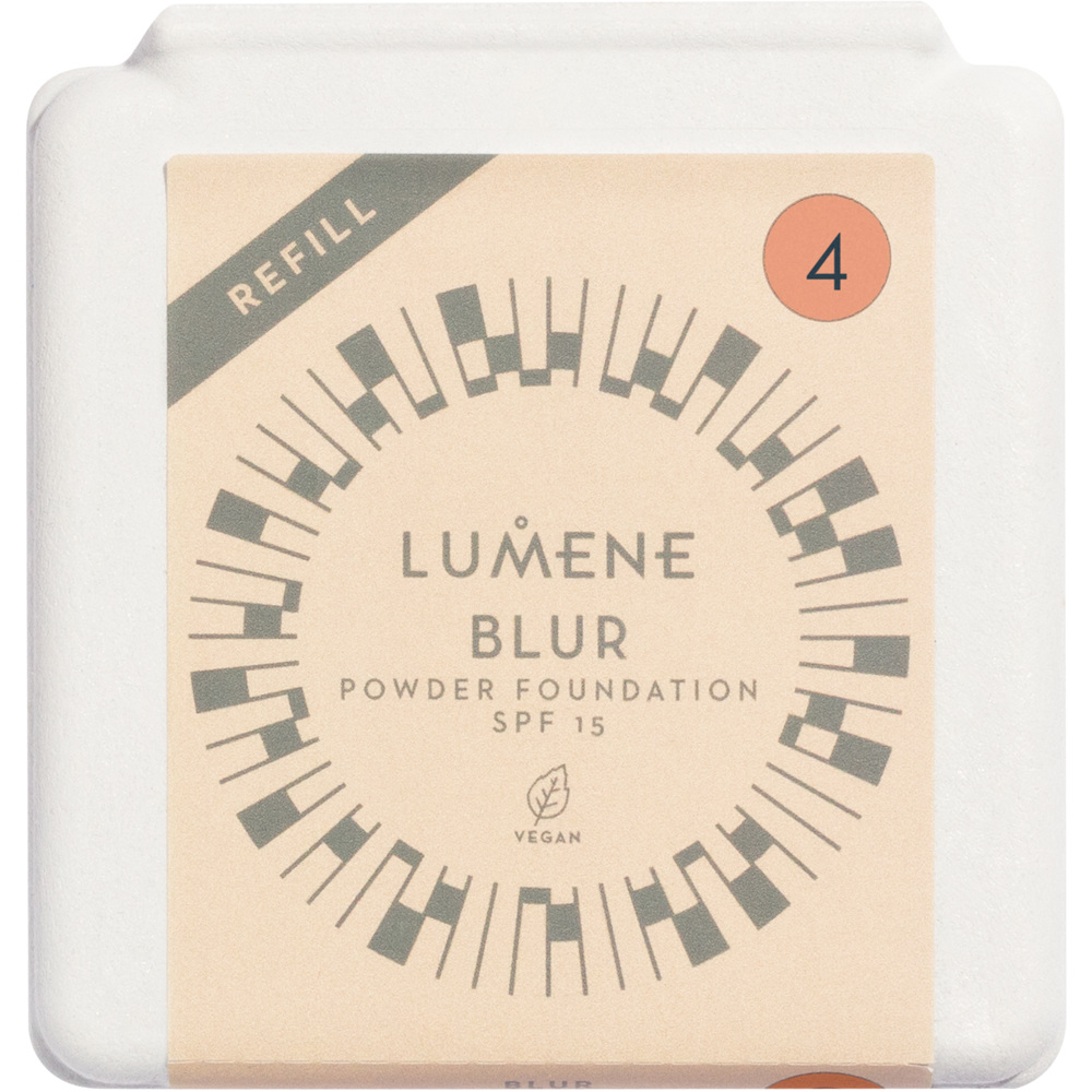 Blur Longwear Powder Foundation SPF15 Refill, 10g