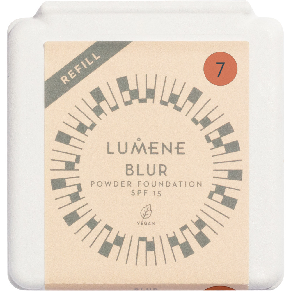 Blur Longwear Powder Foundation SPF15 Refill, 10g