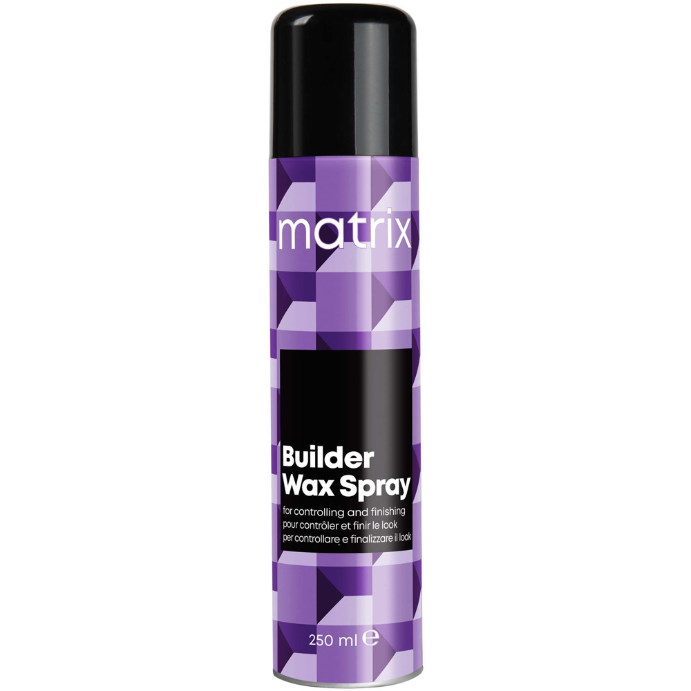 Builder Wax Spray