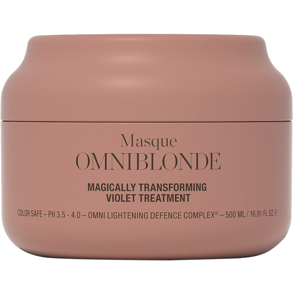 Magically Transforming Violet Treatment