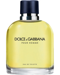 Pour Homme, EdT 75ml, Dolce & Gabbana