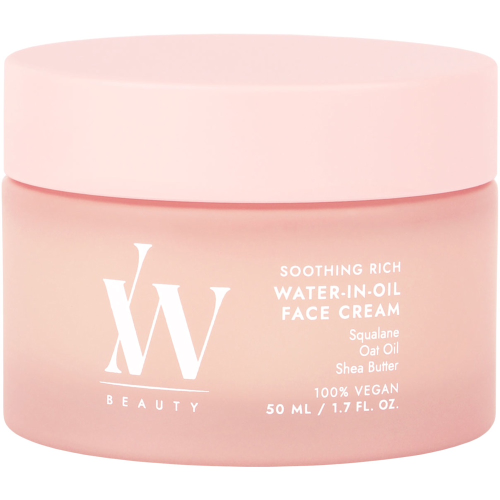 Water-in-oil Face Cream, 50ml