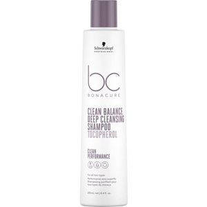 BC Deep Cleansing Shampoo, 250ml