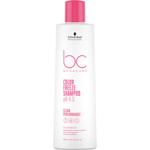 BC Color Freeze Shampoo