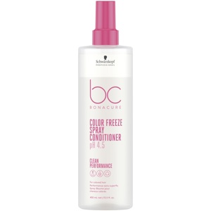 BC Color Freeze Spray Conditioner, 400ml