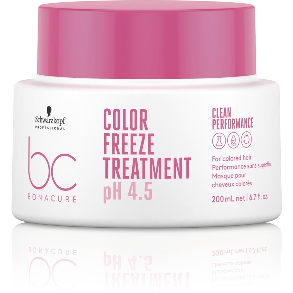 BC Color Freeze Treatment
