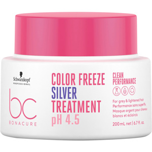BC Color Freeze Silver Treatment, 200ml
