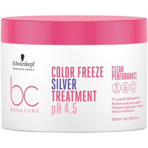 BC Color Freeze Silver Treatment, 500ml