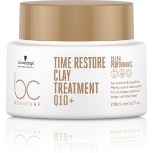 BC Time Restore Clay Treatment
