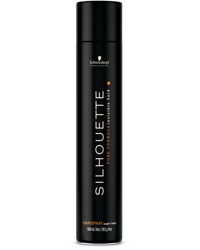 Silhouette Super Hold Hairspray, 500ml, Schwarzkopf Professional
