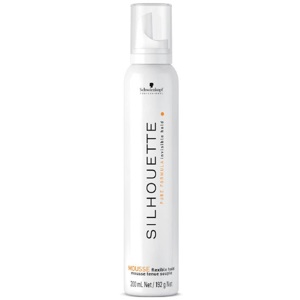 Silhouette Flexible Hold Mousse, 200ml