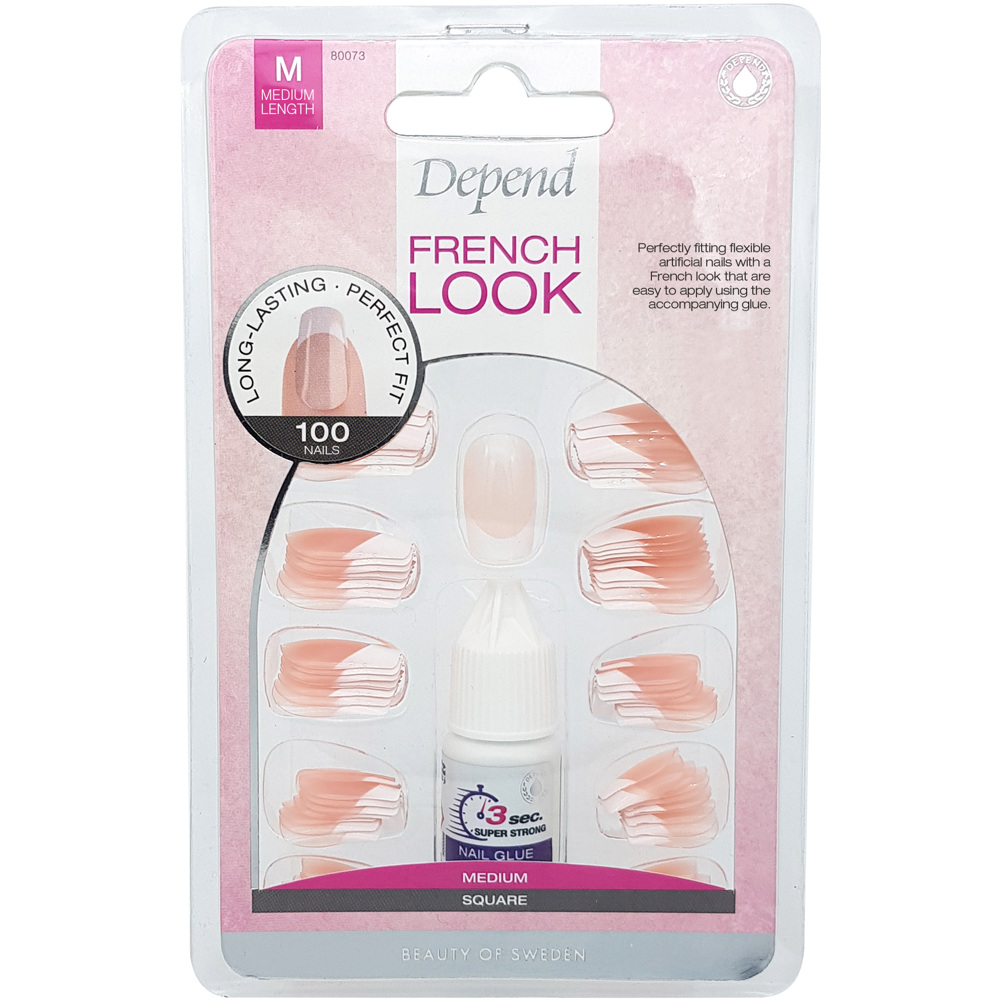French Fashion 100-Pack