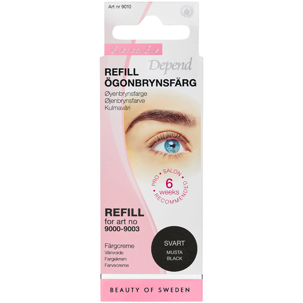 Everyday Eye Eyebrow Colour, Refill