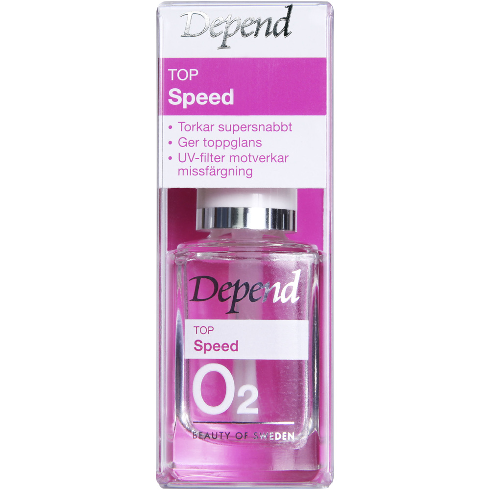 O2 Top Speed