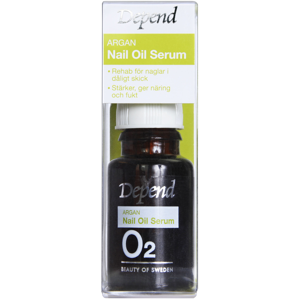 Argan Nail Oil Serum