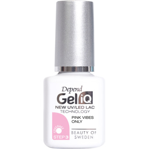 Gel iQ, 5ml, Pink Vibes Only