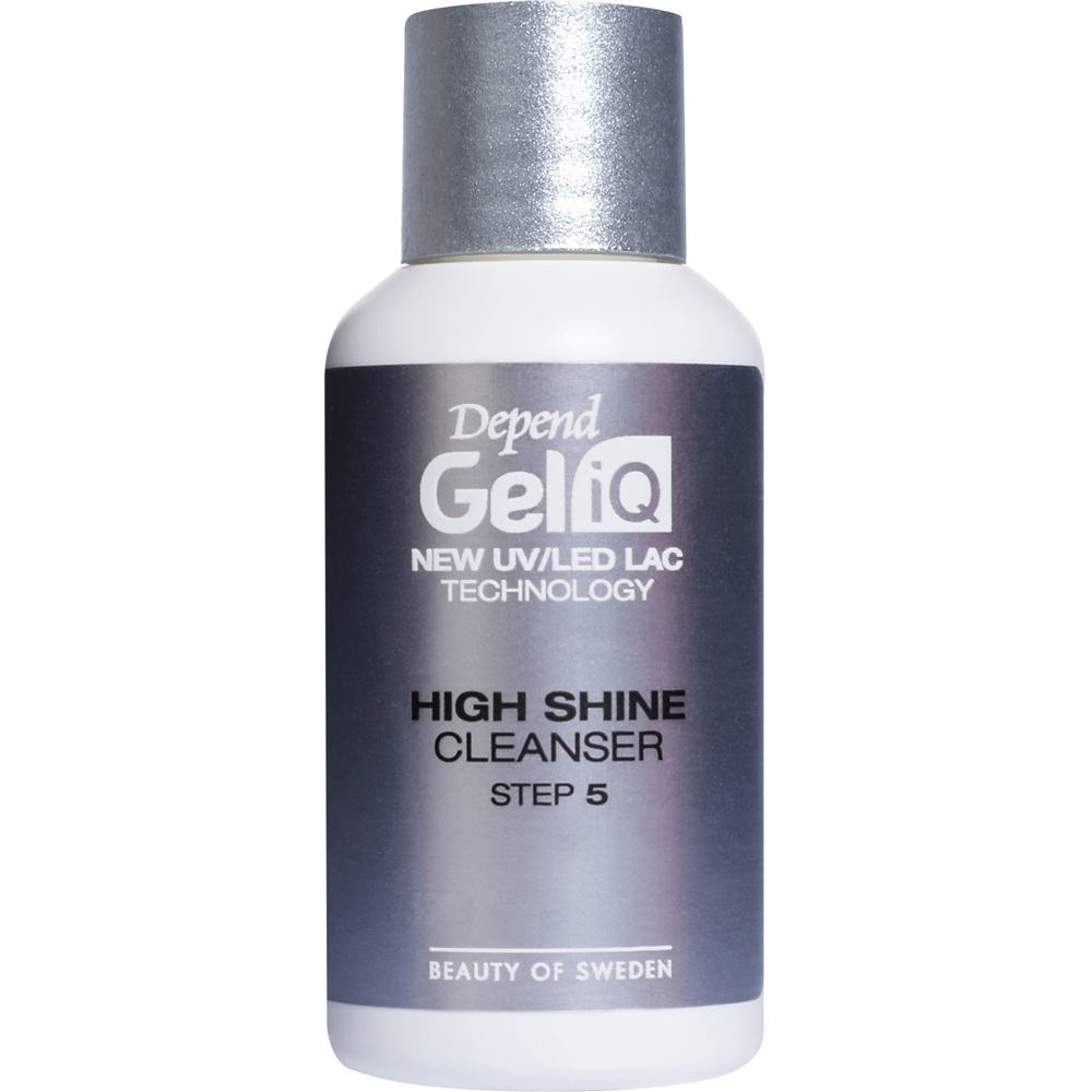 Gel iQ High Shine Cleanser Step 5