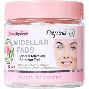 Micellar Make-Up Remover Pads