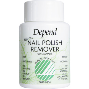 Enviromental Dip-In Nail Polish Remover
