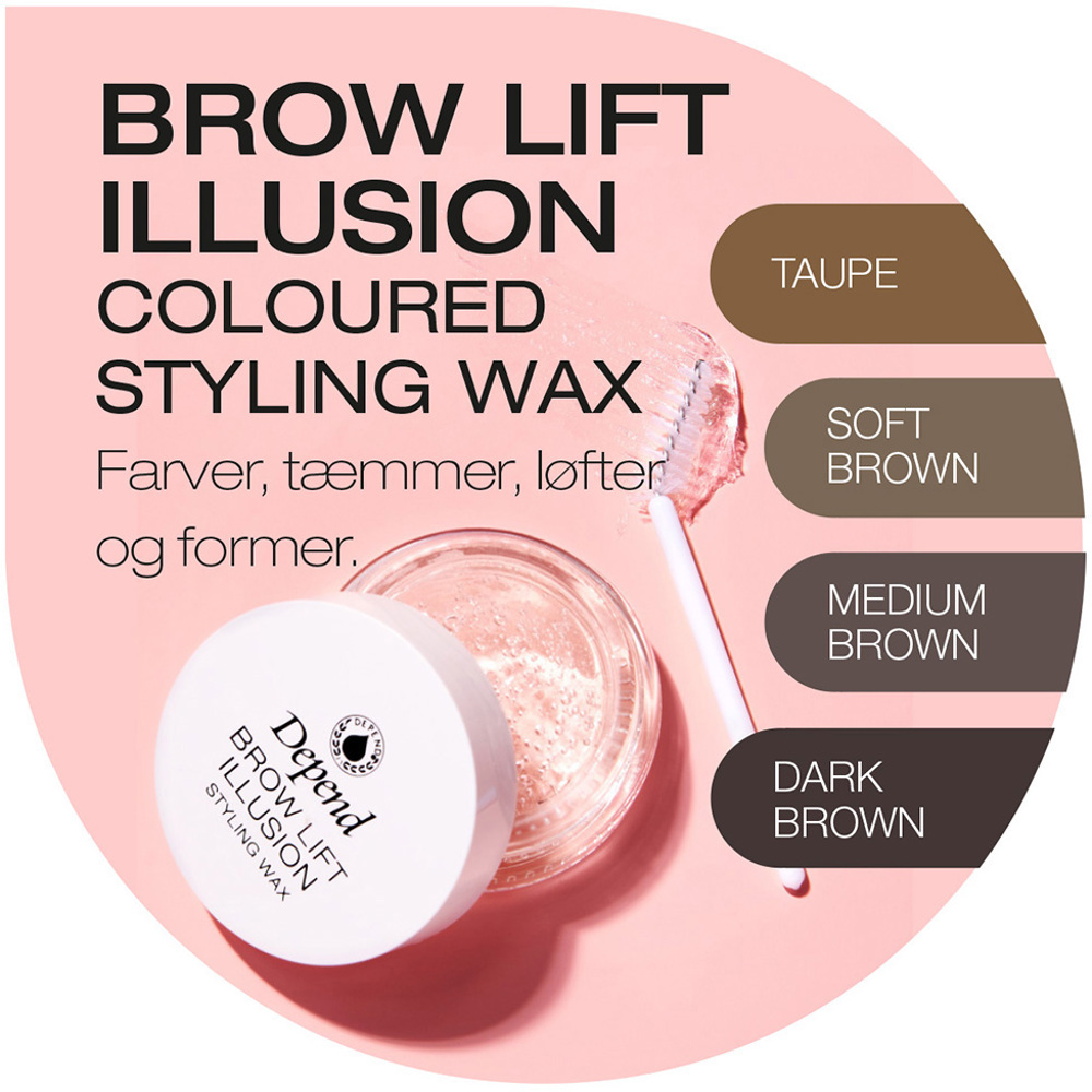 Brow Lift Illusion Styling Wax