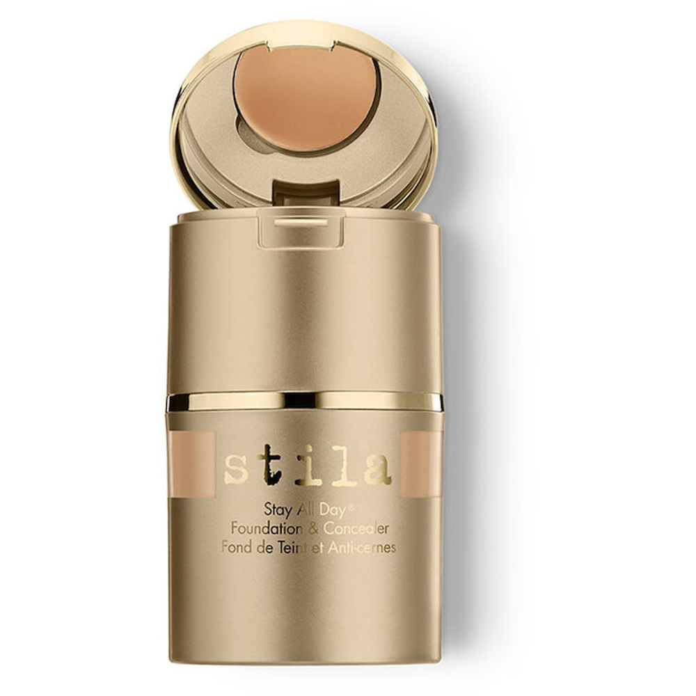 Stay All Day Foundation & Concealer, 30ml