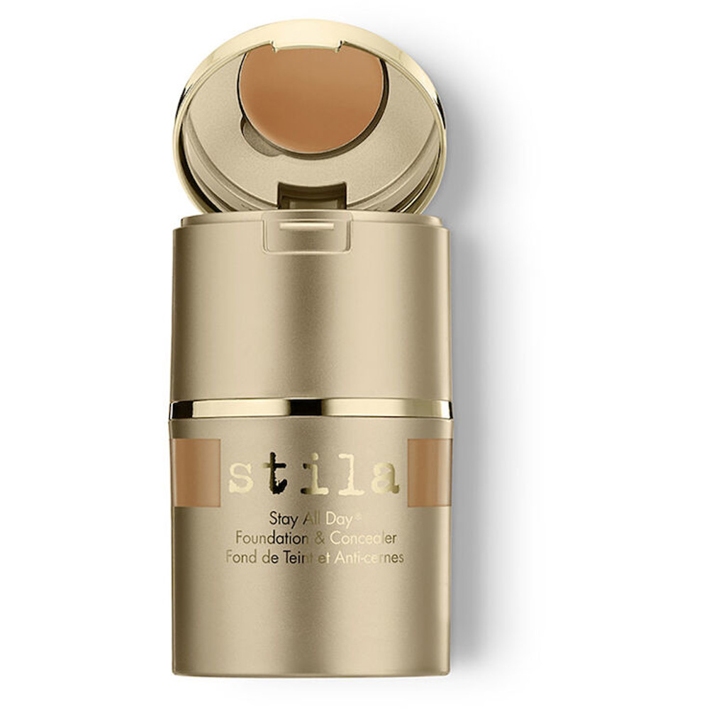 Stay All Day Foundation & Concealer, 30ml