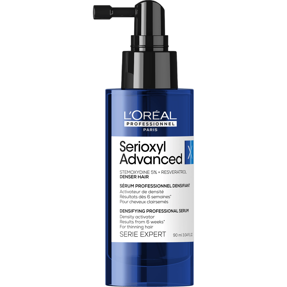 Serioxyl Advanced Denser Hair Serum, 90ml