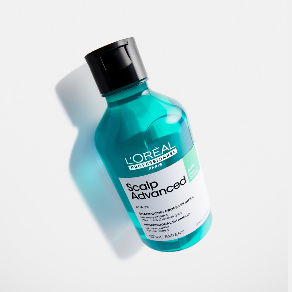 Scalp Advanced Dermo-Purifyer Shampoo, 300ml