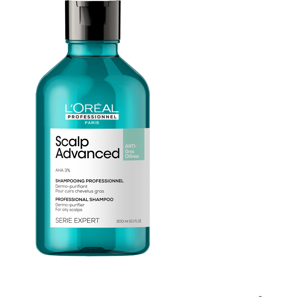 Scalp Advanced Anti-Oiliness Shampoo, 300ml